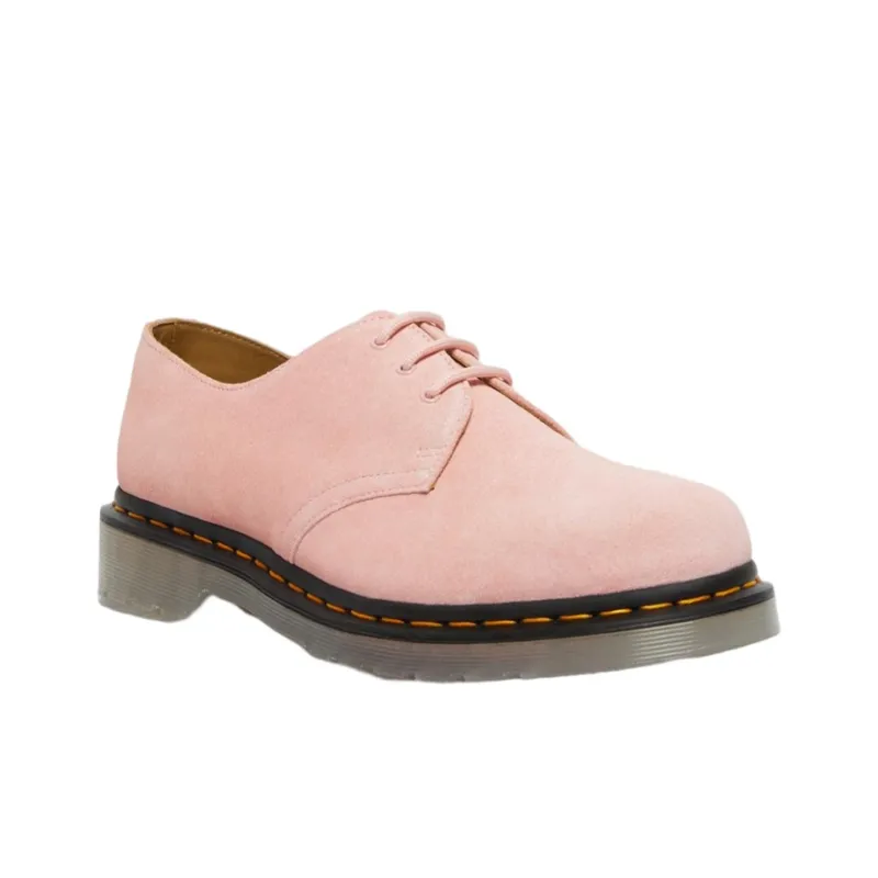 Dr.Martens 1461 Lced Suede-1