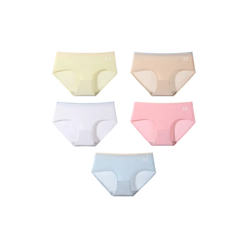 MIIOW Cool One Summer Series Underpants Women's Pack Of 5-11
