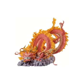 BANDAI Nautical King A Reward One Piece A Dazzling Array Of Flowers With Last Praise For Momochi Sanji. Scale Figures