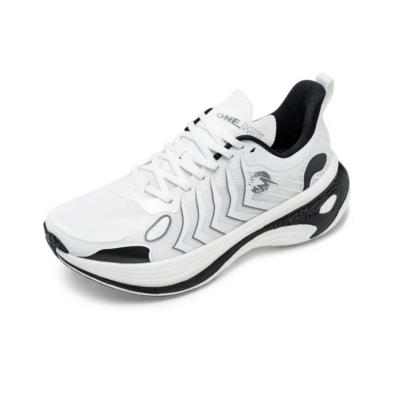 ONEMIX Shock Absorber Anti-Slip Wear-Resistant Low-Top Running Shoes Unisex-13