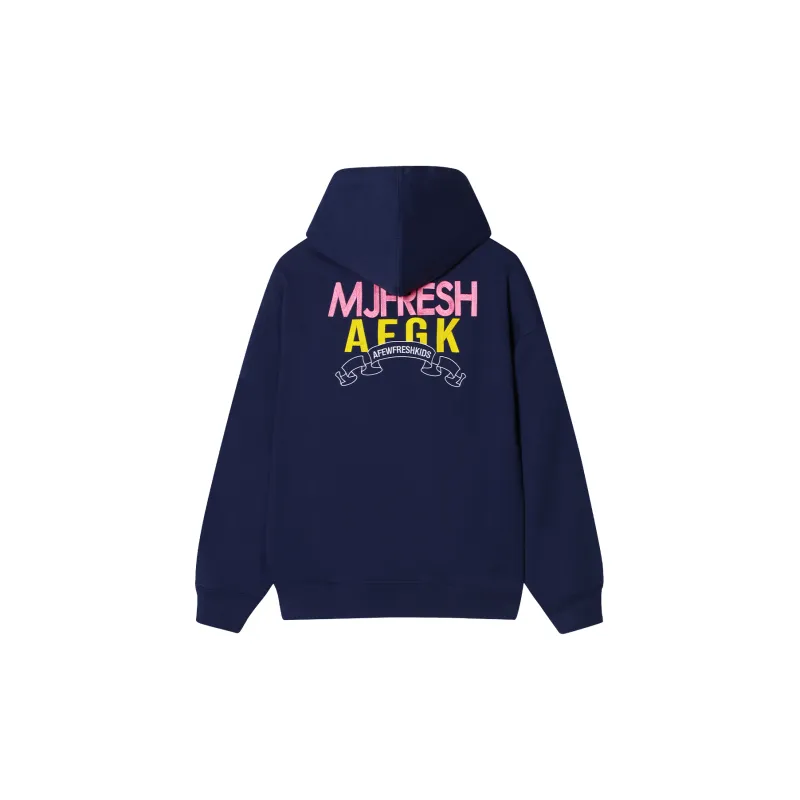 AFGK x MJFRESH Hat Shirt Unisex-1