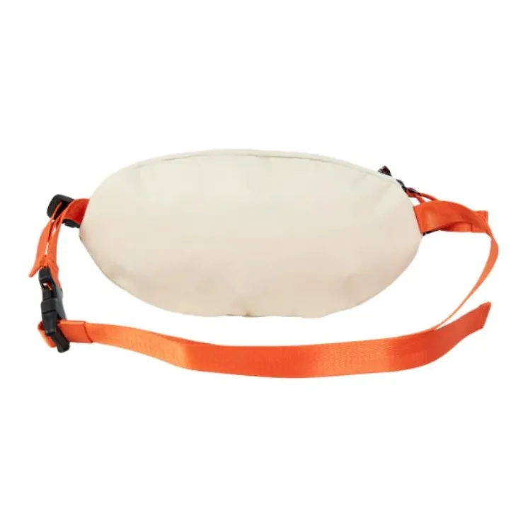 Doughnut Recycled Polyester Fanny Pack Unisex Beige-2