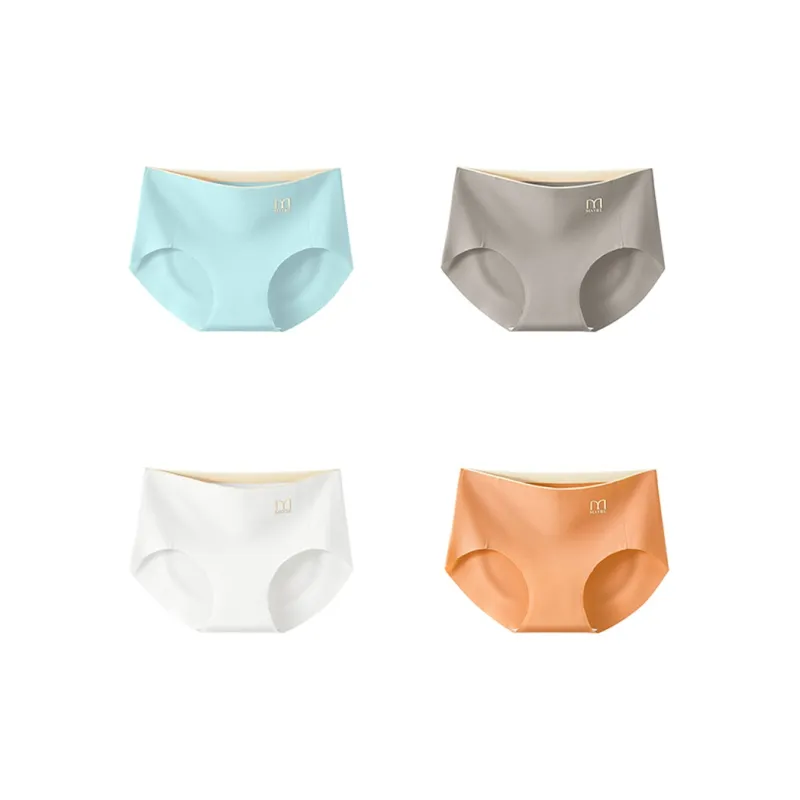 Flowers In Water Underpants Women's-3