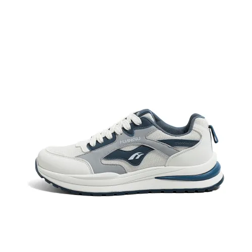 HUANQIU Casual Shoes Men Low-Top