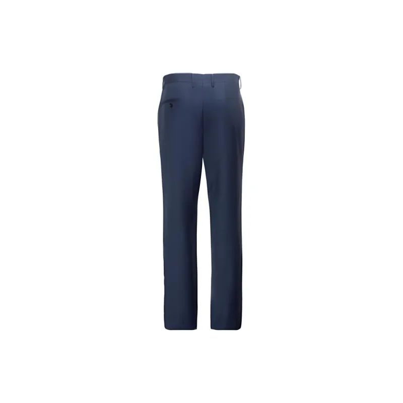 Yiwen Suit Trouser Men's Light Blue-1
