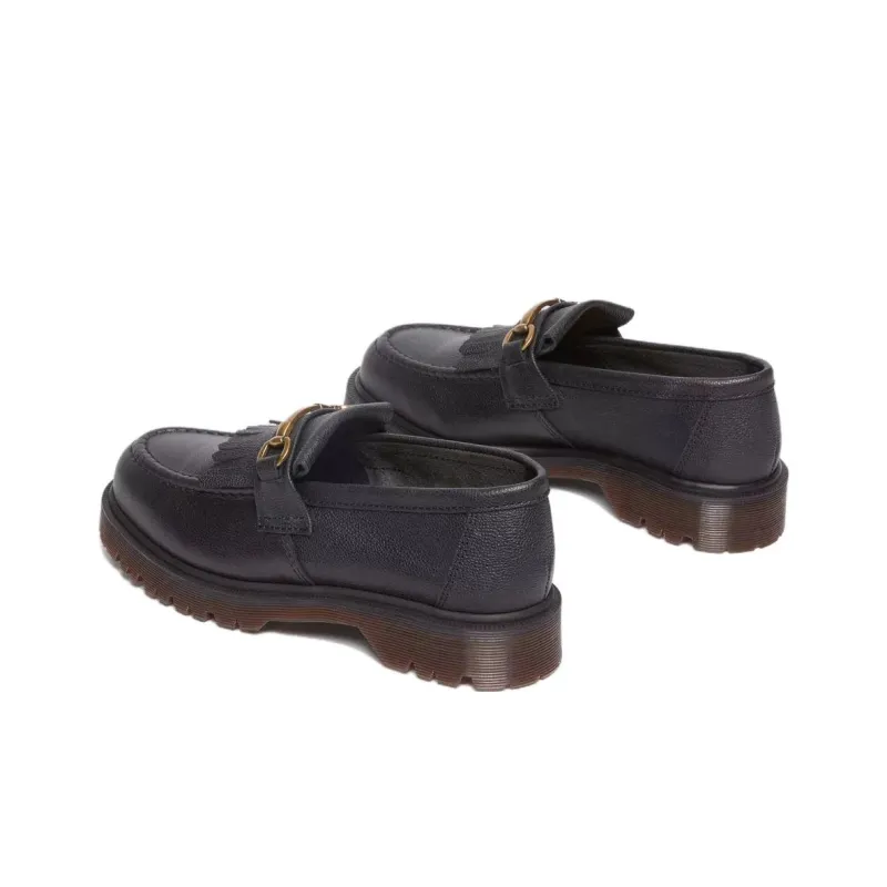 Dr.Martens Adrian Snaffle Westminster Leather Loafers 'Black'-4
