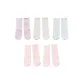 5 Pack (Purple+Light Gray+Blue+Pink *2)