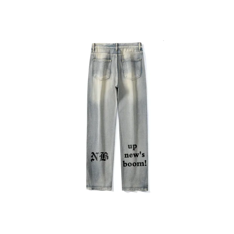 WELTER EXPERIMENT Jeans Unisex-18