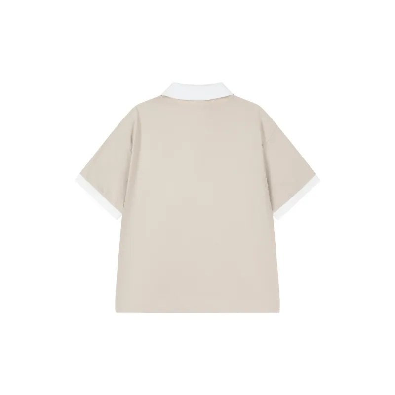 EARL JOEL Polo Shirts Unisex-6