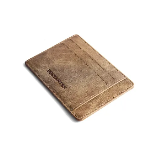 BOSTANTEN Card Holders Khaki