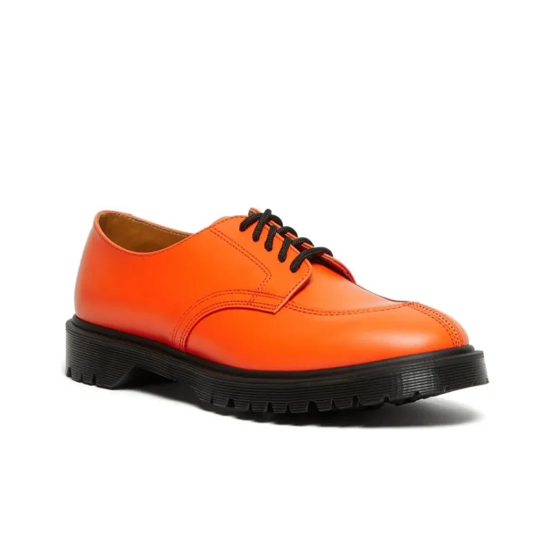 Dr.Martens X Supreme 2046 Smooth Leather Oxford Shoes 'Orange' Women's-2