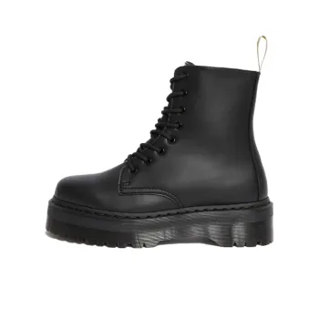 Dr.Martens Vegan Jadon Ii Mono Platform Black Women's