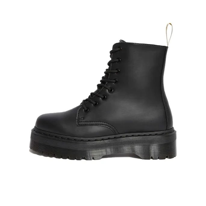Dr. Martens Jadon Ii Mono Platform Boots-0