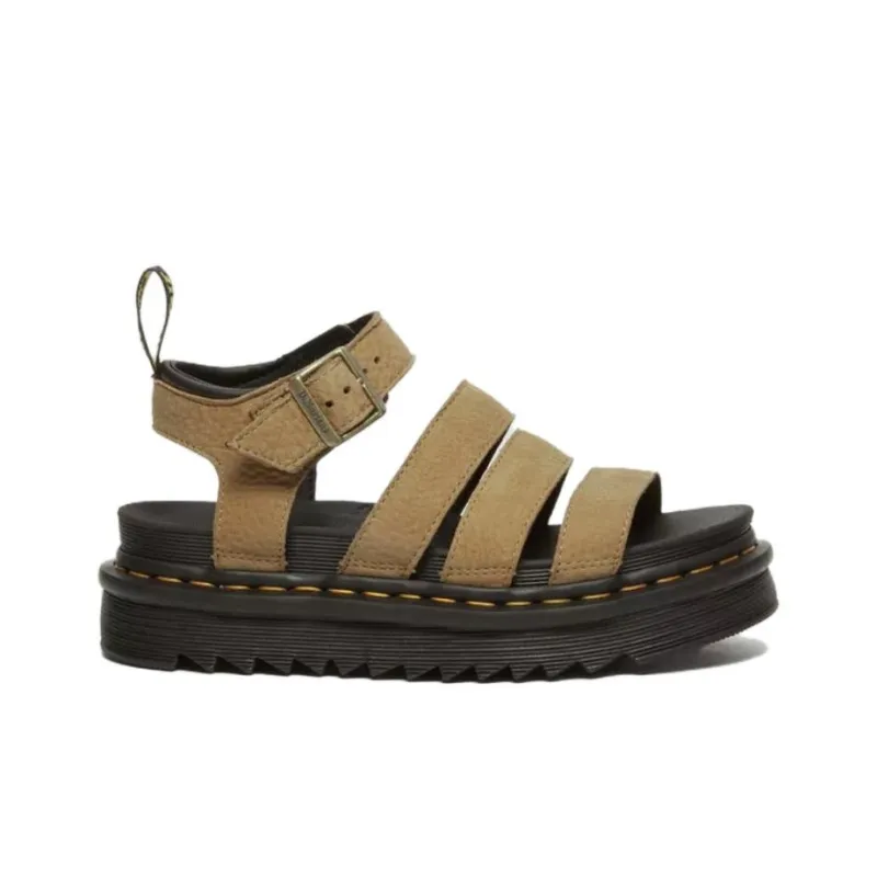 Dr.Martens Blaire Nubuck Sandals Women's-1