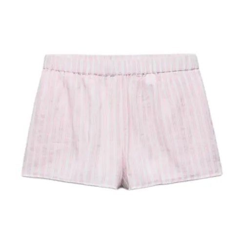 ZARA Casual Shorts Women's Pink