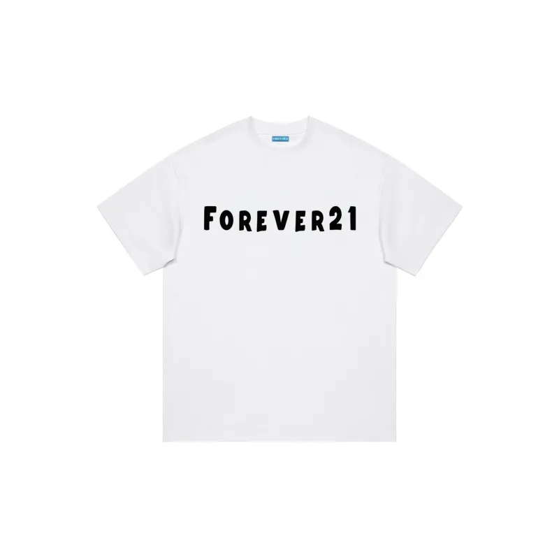 FOREVER 21 T Shirts Unisex-4