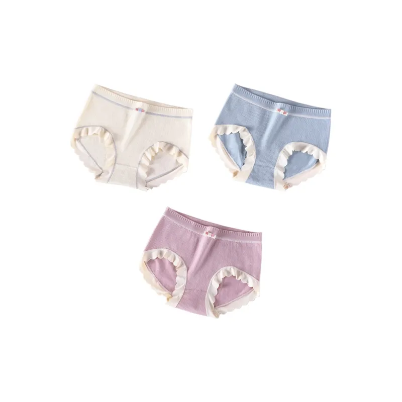 MIIOW Underpants Women's 3 Pack-5
