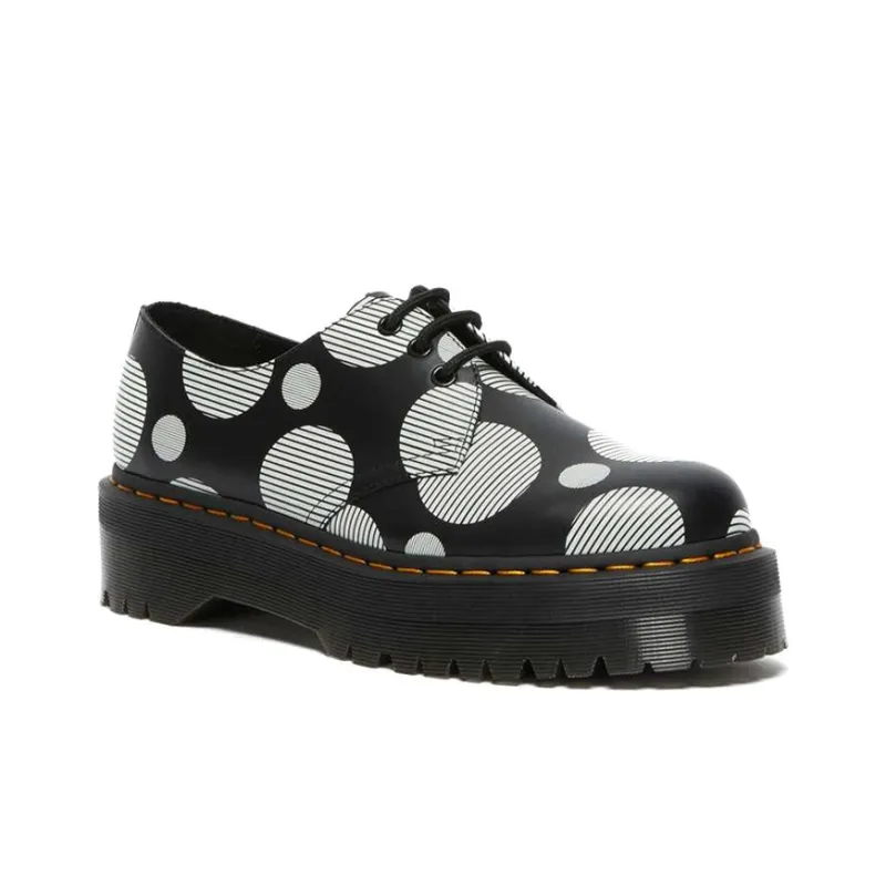 Dr.Martens 1461 Jk 'Black White'-2