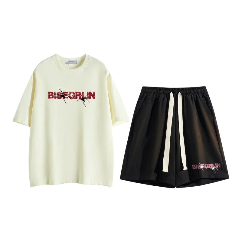BISEGRLIN Casual Sportswear Unisex-8