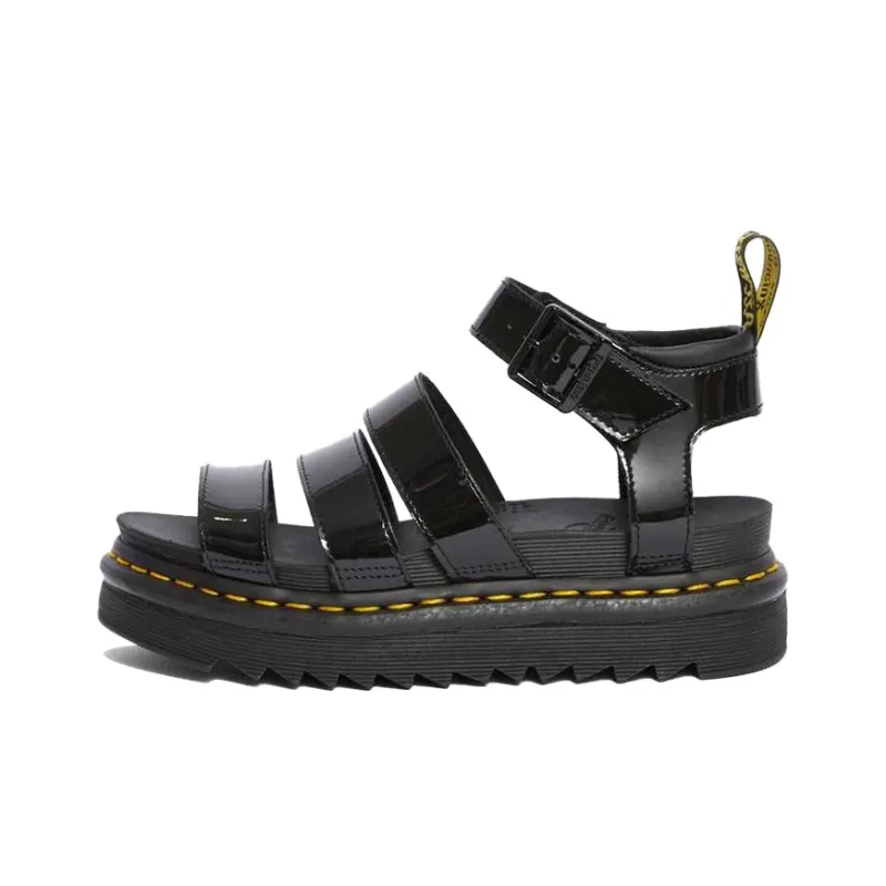 Dr.Martens Blaire Brando Black Women's-0