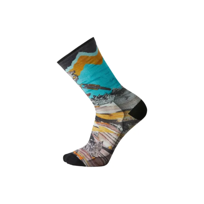 SMARTWOOL Mid-Calf Socks Unisex 1 Pack-1