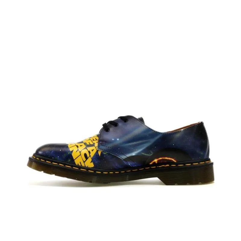 Dr. Martens 3 Eye Supreme X Undercover X Public Enemy-0