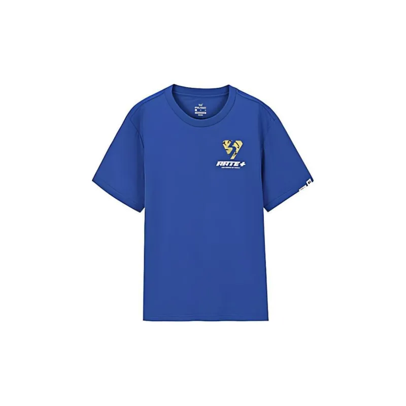 361° T Shirts Men Royal Blue-1