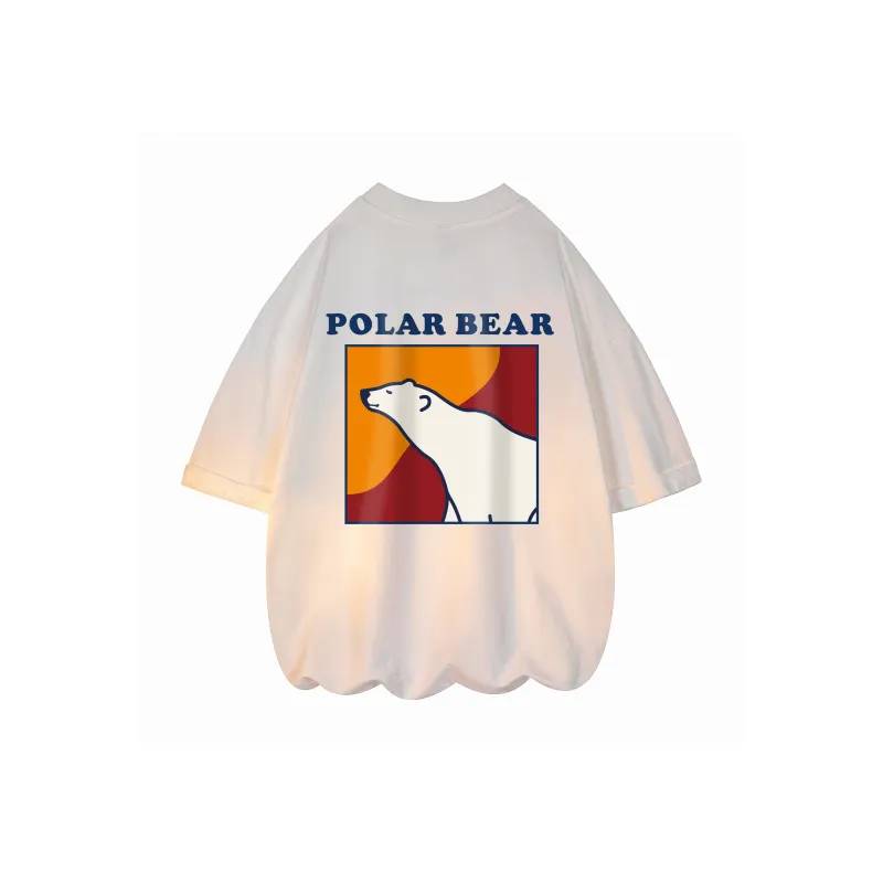 POLAR BEAR T Shirts Unisex-1