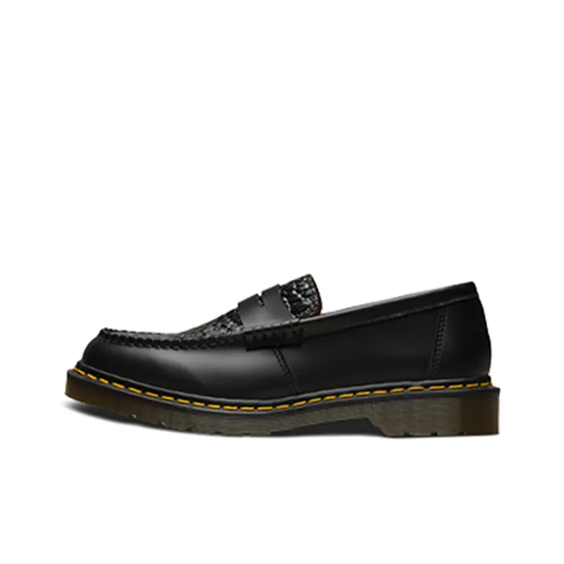 Dr. Martens Penton Loafer Stussy Black-0