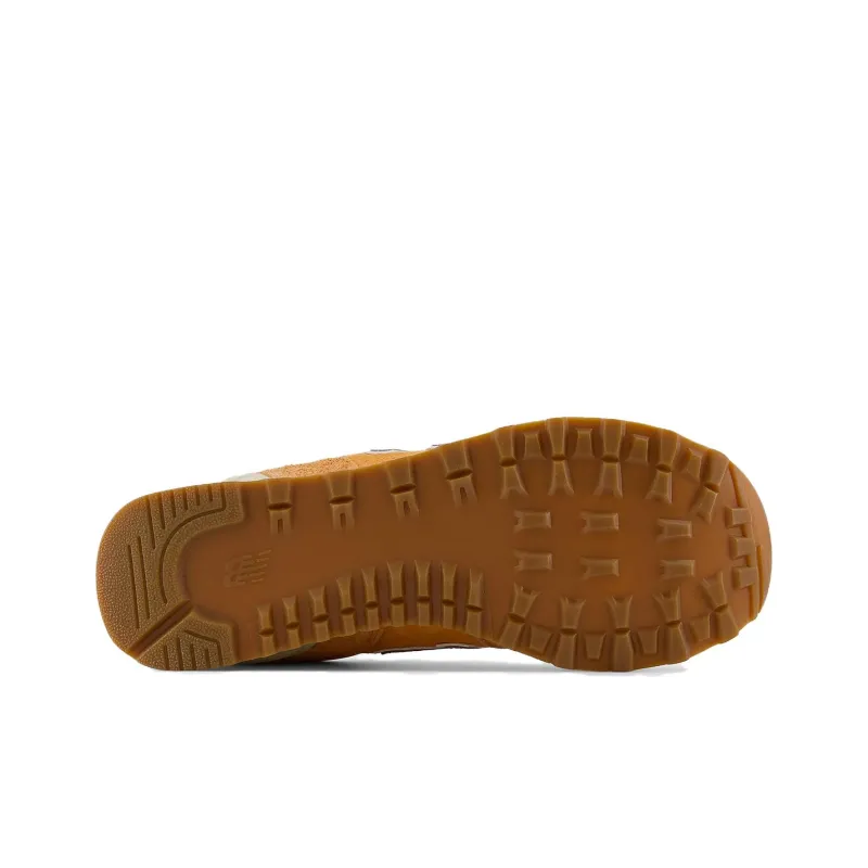 New Balance 574 Copper Neo Flame Women's-4