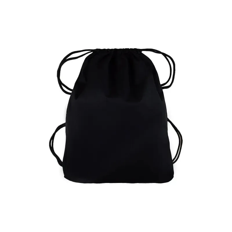 Nike Polyester Backpack Regular Unisex Black-4