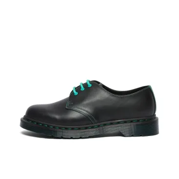 Dr.Martens 1461 Chinese New Year Leather Oxford Shoes 'Black' Women's