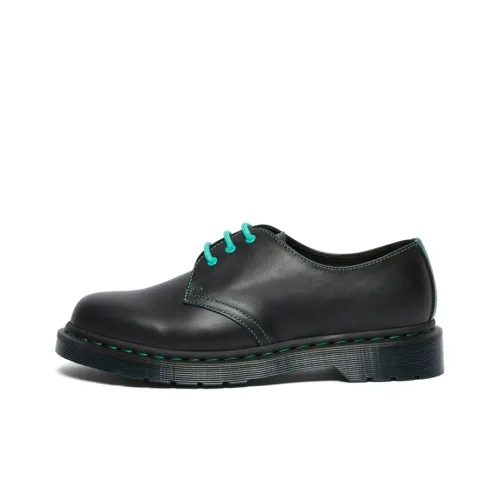 Dr.Martens 1461 Men's Casual Shoes Women's Black/Blue