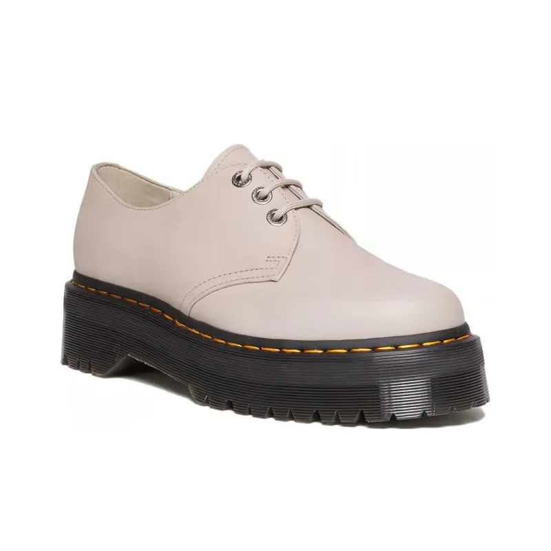 Dr. Martens 1461 Ii Pisa Leather Platform 'Vintage Taupe'-1