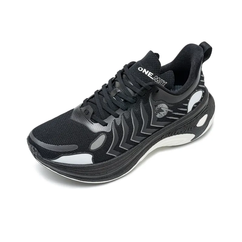 ONEMIX Shock Absorber Anti-Slip Wear-Resistant Low-Top Running Shoes Unisex-1