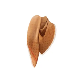 LOUIS VUITTON Lv Painterly Shawl