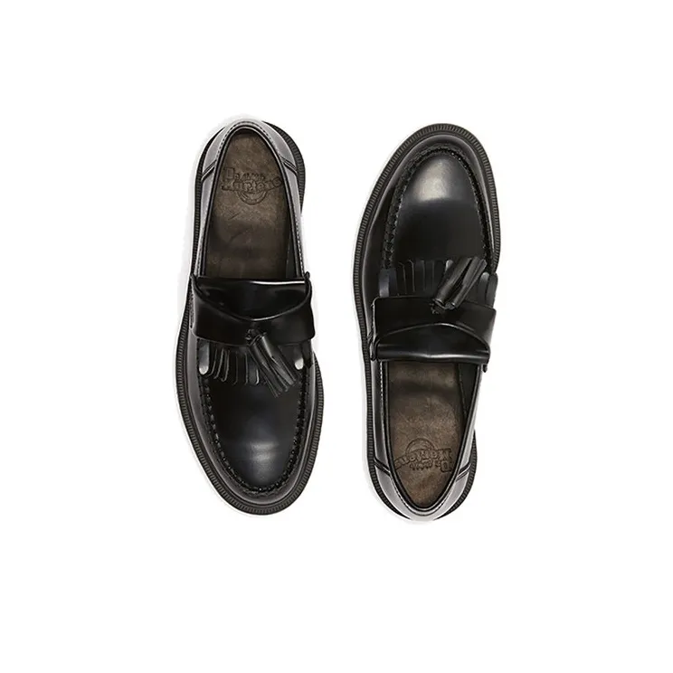 Dr. Martens Adrian Loafer Black-3