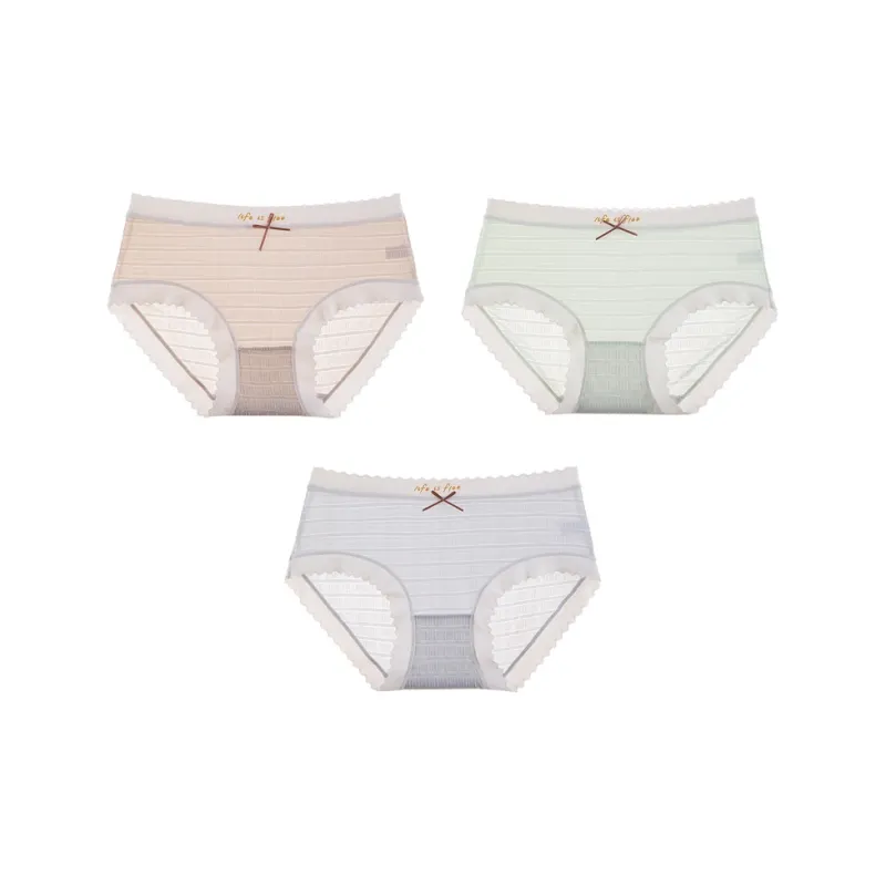 MIIOW Cool One Summer Series Underpants Women's 3 Pack-11