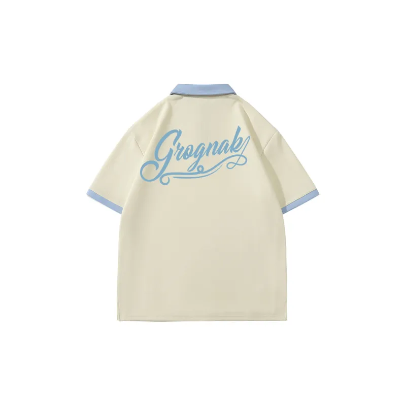 GROGNAK Polo Shirts Unisex-6
