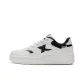 Canvas White/Black