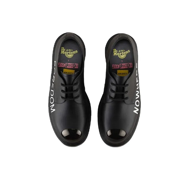 Dr. Martens 1925 Derby Sex Pistols-3