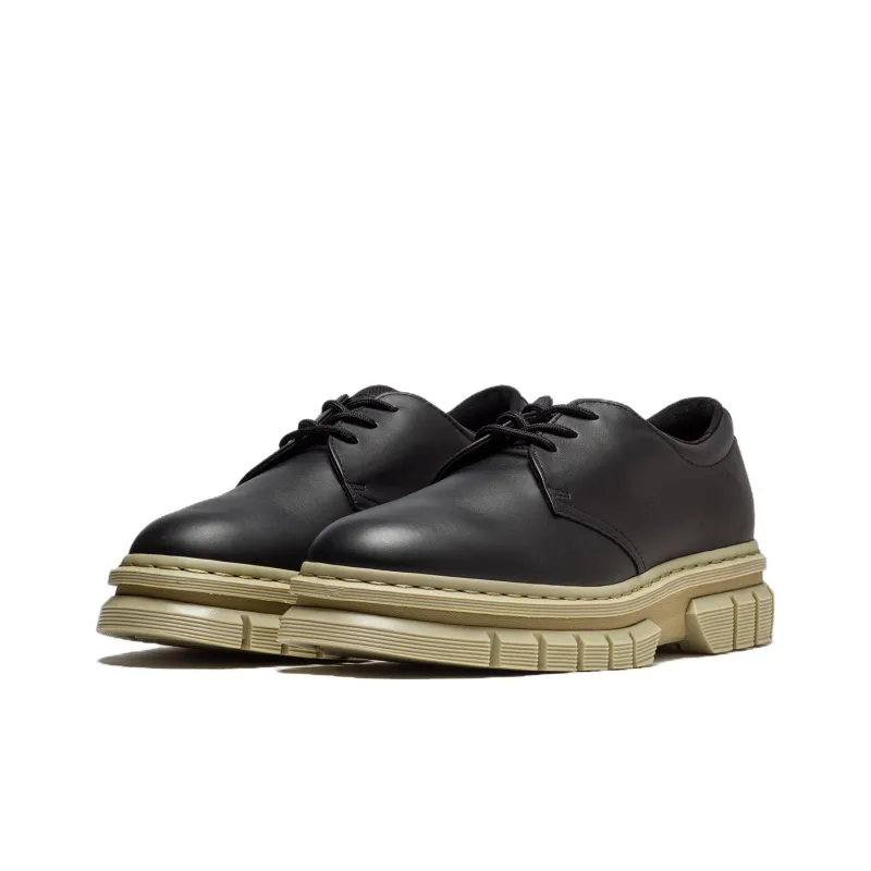 Dr.Martens Rikard Leather Derby Shoes-2