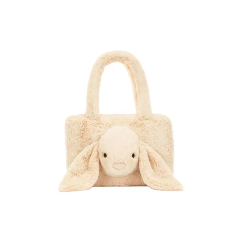 JELLYCAT Handbags Beige