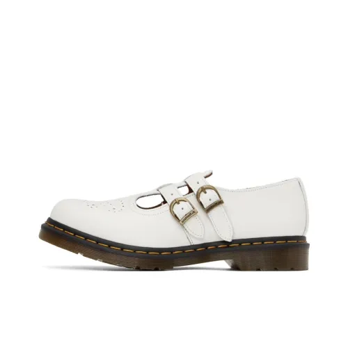 Dr.Martens 8065 Women's Casual Shoes Women's White