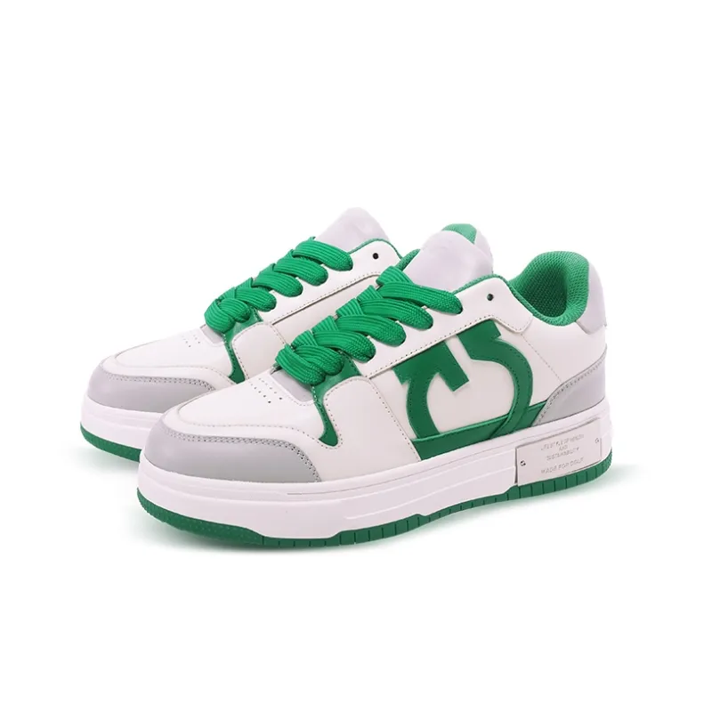 GOLF JEANS Series Low-Top Skateboard Shoes Men's-2