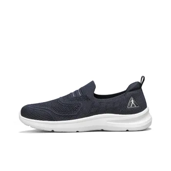 ZULIZ Casual Shoes Unisex Low Top Blue/Gray