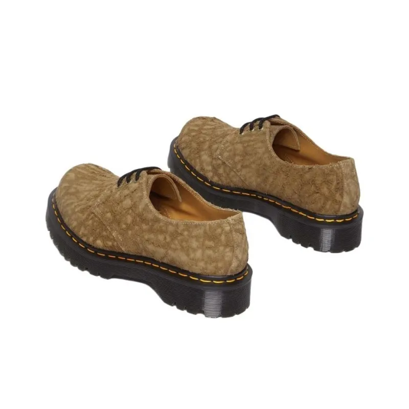 Dr.Martens 1461 Bex Suede Oxford Shoes-3