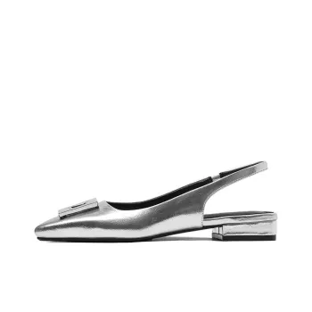 CAMEIDO Casual Single Shoes 2cm Women's