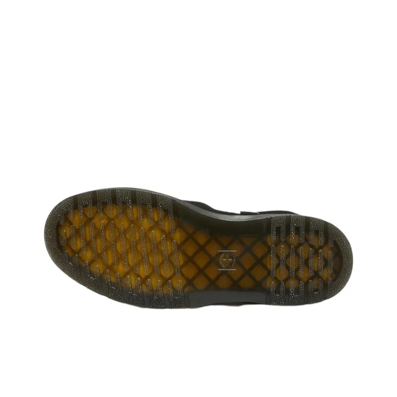 Dr.Martens Carlson Low Top Casual Shoes Unisex Black-4
