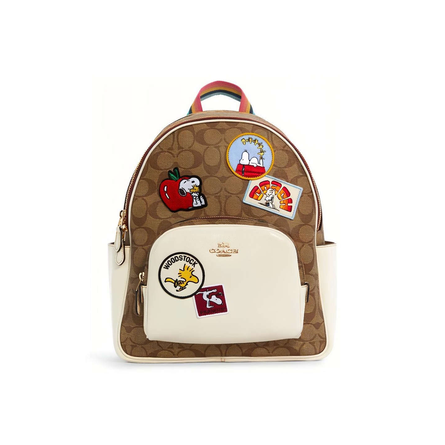 Coach sold Court Backpack In